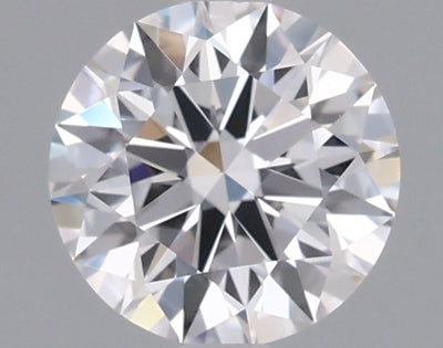 0.73 Carat Round Lab Diamond