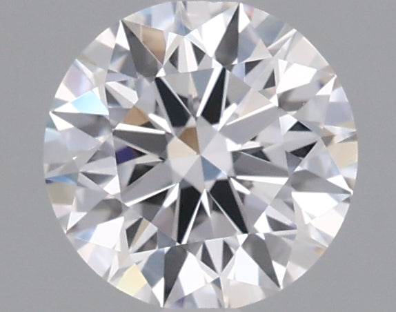 0.73 Carat Round Lab Diamond
