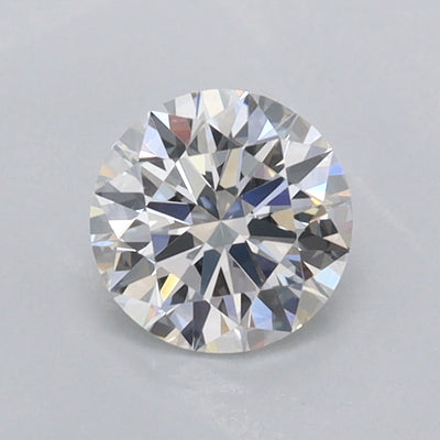 0.68 Carat Round Lab Diamond