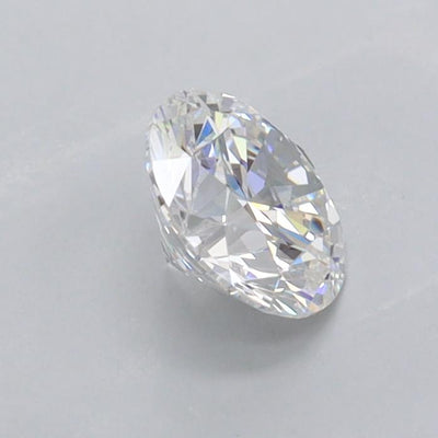 0.68 Carat Round Lab Diamond :: 360 spin frame 01