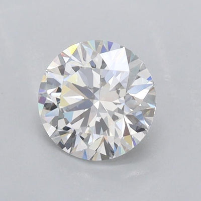 0.68 Carat Round Lab Diamond :: 360 spin frame 06