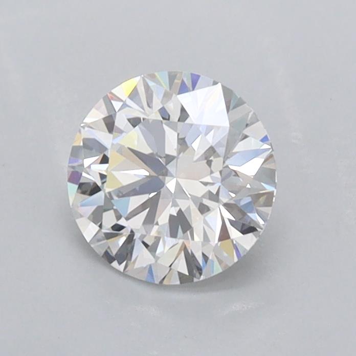0.68 Carat Round Lab Diamond :: 360 spin frame 06
