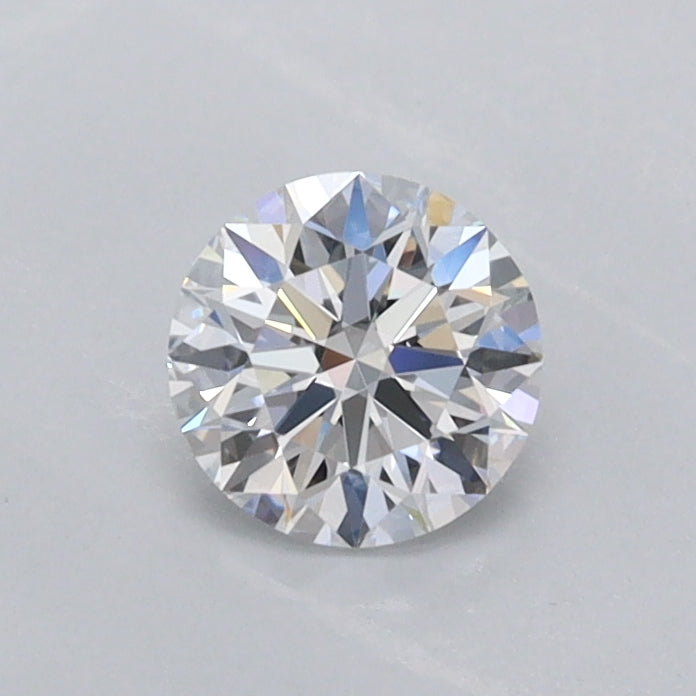0.51 Carat Round Lab Diamond
