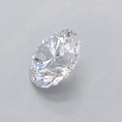 0.51 Carat Round Lab Diamond :: 360 spin frame 01