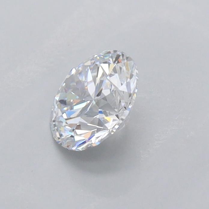 0.51 Carat Round Lab Diamond :: 360 spin frame 01