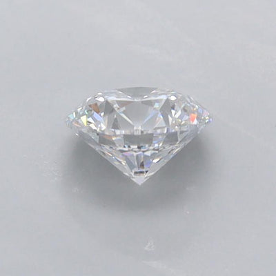 0.51 Carat Round Lab Diamond :: 360 spin frame 02
