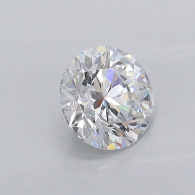 0.51 Carat Round Lab Diamond :: 360 spin frame 03