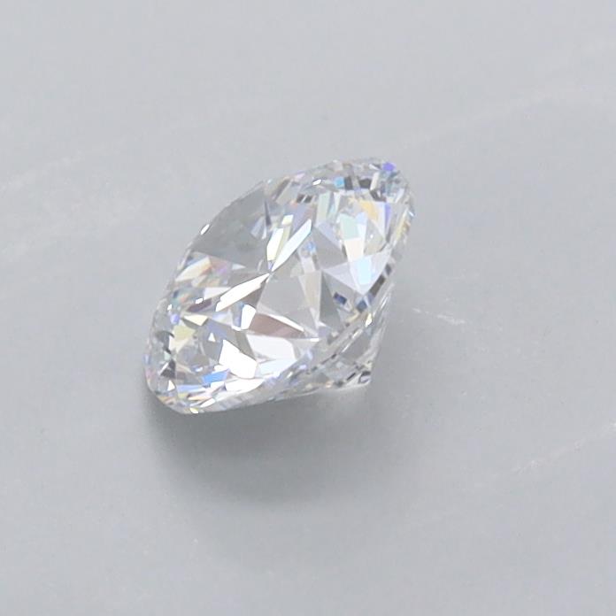 0.51 Carat Round Lab Diamond :: 360 spin frame 05