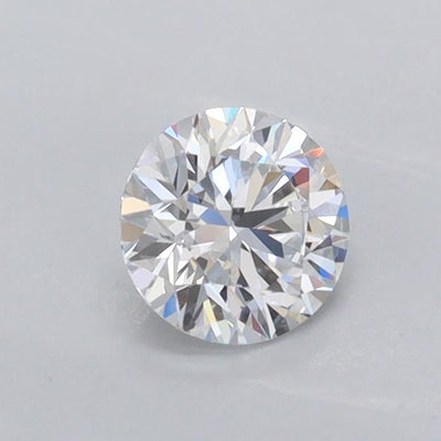 0.51 Carat Round Lab Diamond :: 360 spin frame 07