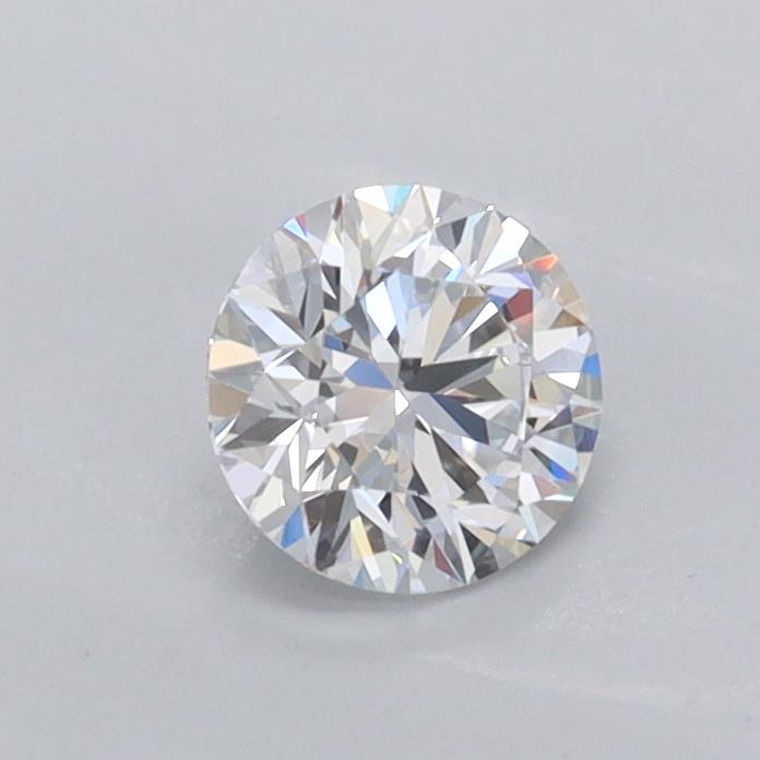 0.51 Carat Round Lab Diamond :: 360 spin frame 07
