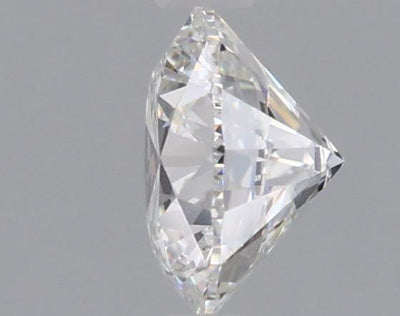 0.66 Carat Round Lab Diamond :: 360 spin frame 01