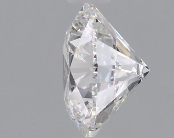 0.66 Carat Round Lab Diamond :: 360 spin frame 01