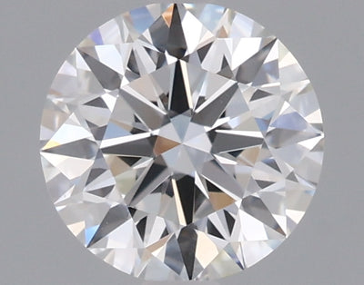 0.97 Carat Round Lab Diamond