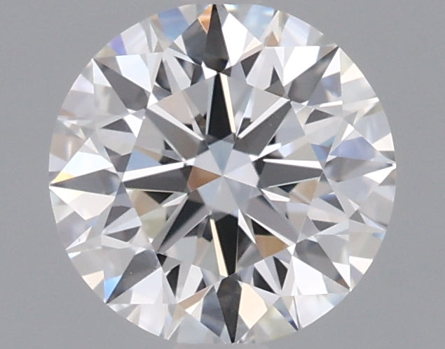 0.97 Carat Round Lab Diamond