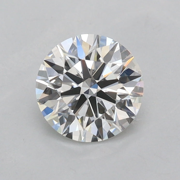 0.69 Carat Round Lab Diamond