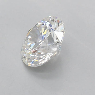 0.69 Carat Round Lab Diamond :: 360 spin frame 01