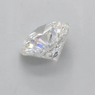 0.69 Carat Round Lab Diamond :: 360 spin frame 03