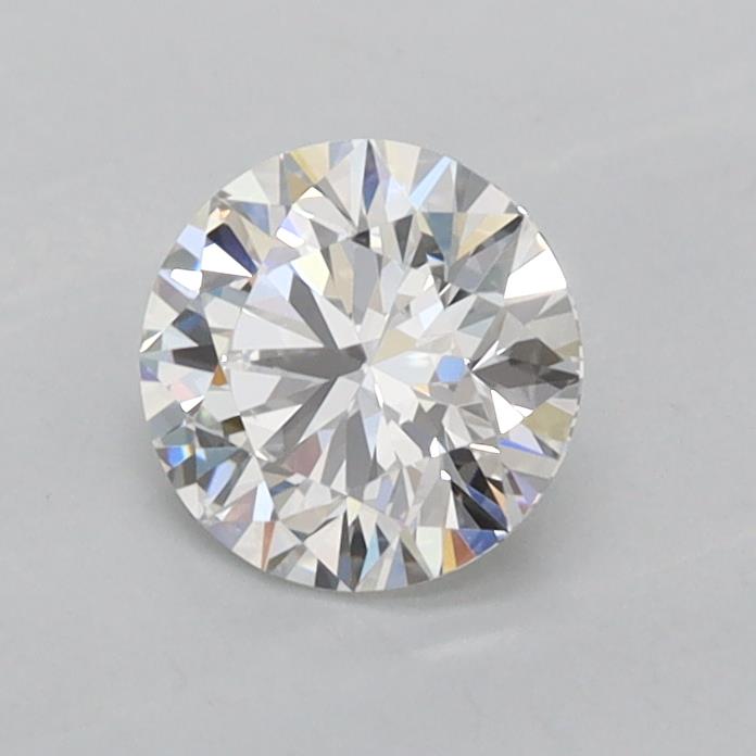 0.69 Carat Round Lab Diamond :: 360 spin frame 07