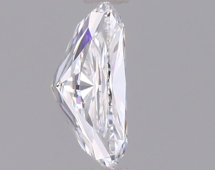 0.96 Carat Elongated Cushion Lab Diamond :: 360 spin frame 01