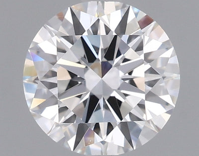 0.96 Carat Round Lab Diamond