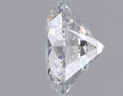 0.96 Carat Round Lab Diamond :: 360 spin frame 01