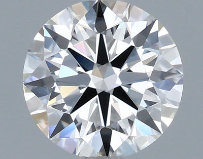 0.96 Carat Round Lab Diamond