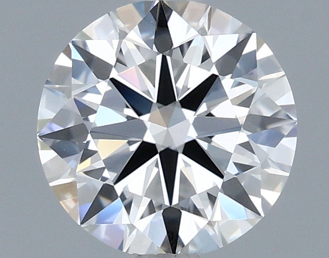 0.96 Carat Round Lab Diamond