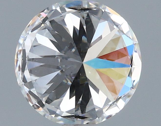 0.96 Carat Round Lab Diamond :: 360 spin frame 01
