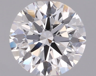0.98 Carat Round Lab Diamond