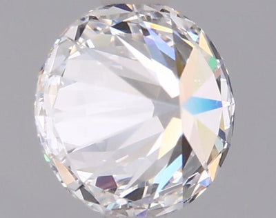 0.98 Carat Round Lab Diamond :: 360 spin frame 06