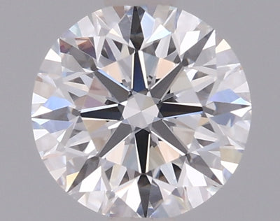 0.97 Carat Round Lab Diamond