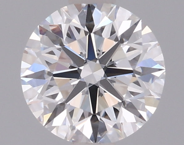 0.97 Carat Round Lab Diamond