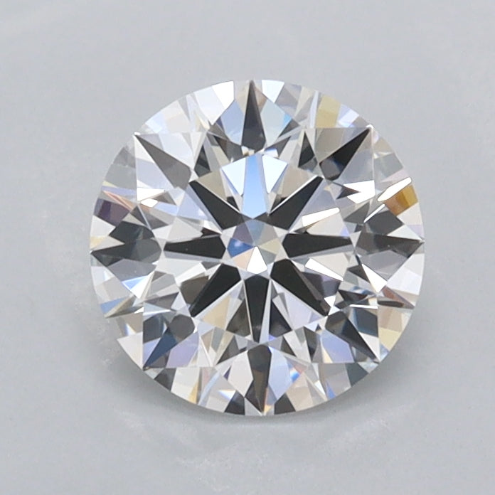 0.96 Carat Round Lab Diamond