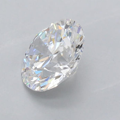 0.96 Carat Round Lab Diamond :: 360 spin frame 01
