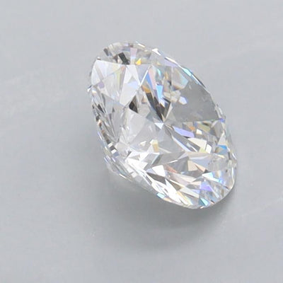 0.96 Carat Round Lab Diamond :: 360 spin frame 02