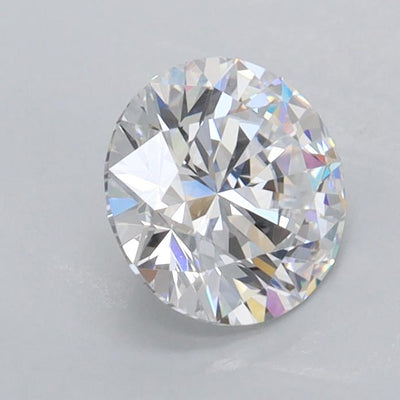 0.96 Carat Round Lab Diamond :: 360 spin frame 03