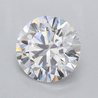 0.96 Carat Round Lab Diamond :: 360 spin frame 05