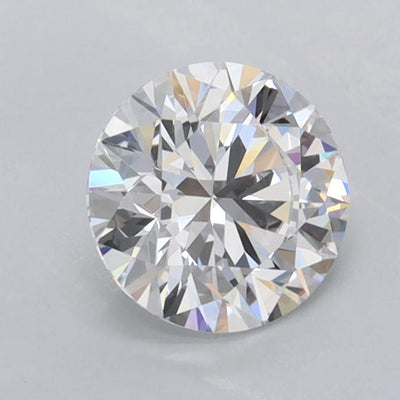 0.96 Carat Round Lab Diamond :: 360 spin frame 06