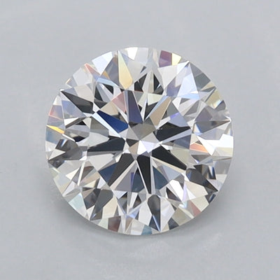 0.96 Carat Round Lab Diamond