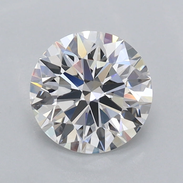 0.96 Carat Round Lab Diamond