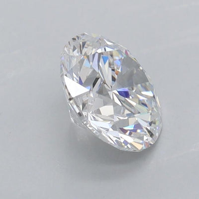 0.96 Carat Round Lab Diamond :: 360 spin frame 01