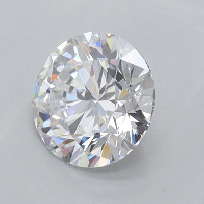 0.96 Carat Round Lab Diamond :: 360 spin frame 03