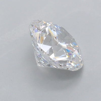 0.96 Carat Round Lab Diamond :: 360 spin frame 04