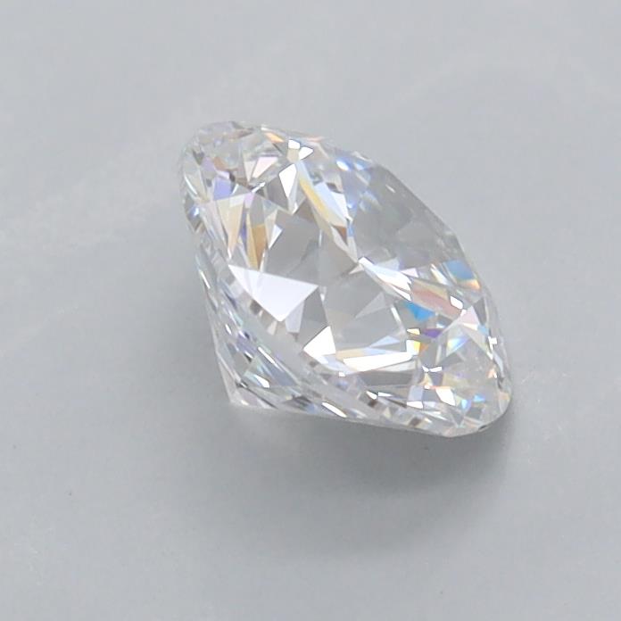 0.96 Carat Round Lab Diamond :: 360 spin frame 04