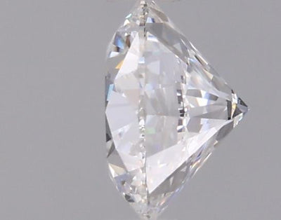 0.68 Carat Round Lab Diamond :: 360 spin frame 01