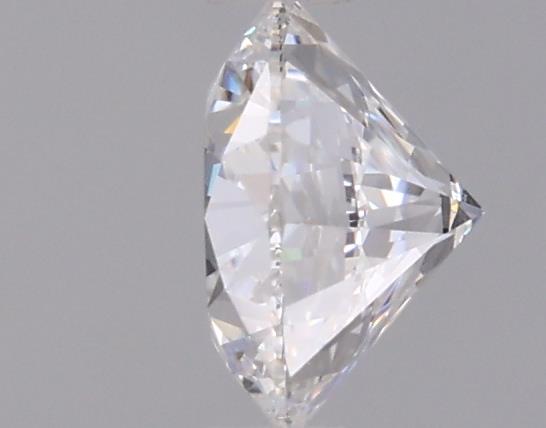 0.68 Carat Round Lab Diamond :: 360 spin frame 01