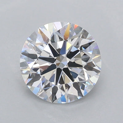 0.95 Carat Round Lab Diamond