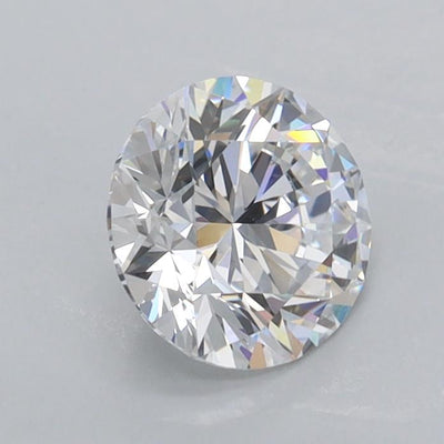 0.95 Carat Round Lab Diamond :: 360 spin frame 03