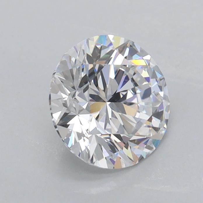 0.95 Carat Round Lab Diamond :: 360 spin frame 03