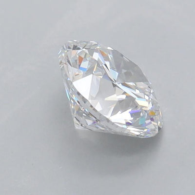 0.95 Carat Round Lab Diamond :: 360 spin frame 04